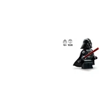 LEGO® Star Wars™ Große Darth-Vader-Minifigur 75461 (21/30)