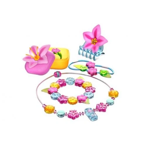 LEGO® Clikits Tropical Breeze Jewels 'n' More 7546 (1/1) LEGO® Clikits Tropical Breeze Jewels 'n' More 7546 (1/1)