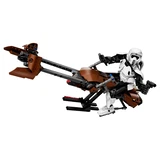 LEGO® Star Wars™ Scout Trooper™ & Speeder Bike™ 75532 (2/5)