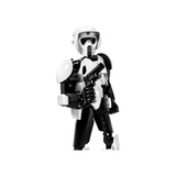 LEGO® Star Wars™ Scout Trooper™ & Speeder Bike™ 75532 (4/5)