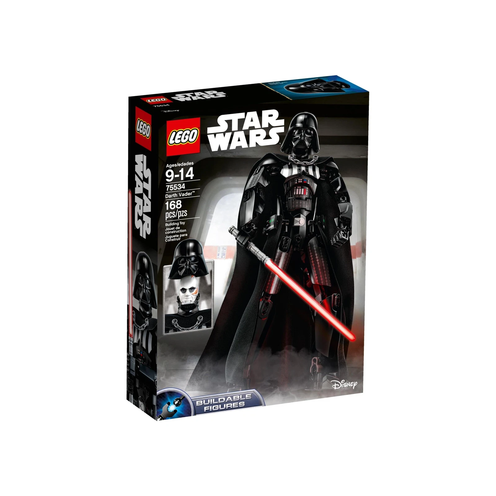 LEGO® Star Wars™ Darth Vader™ 75534 (1/5) LEGO® Star Wars™ Darth Vader™ 75534 (1/5)