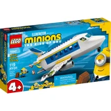 LEGO® Minions: The Rise of Gru Minions Flugzeug 75547 (1/11)