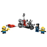 LEGO® Minions: The Rise of Gru Unstoppable Bike Chase 75549 (2/11) LEGO® Minions: The Rise of Gru Unstoppable Bike Chase 75549 (2/11)