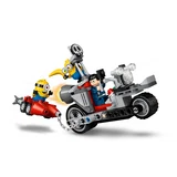 LEGO® Minions: The Rise of Gru Unstoppable Bike Chase 75549 (3/11) LEGO® Minions: The Rise of Gru Unstoppable Bike Chase 75549 (3/11)