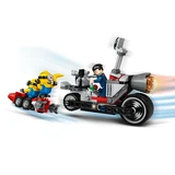 LEGO® Minions: The Rise of Gru Unstoppable Bike Chase 75549 (4/11) LEGO® Minions: The Rise of Gru Unstoppable Bike Chase 75549 (4/11)