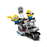 LEGO® Minions: The Rise of Gru Unstoppable Bike Chase 75549 (5/11) LEGO® Minions: The Rise of Gru Unstoppable Bike Chase 75549 (5/11)