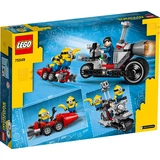LEGO® Minions: The Rise of Gru Unstoppable Bike Chase 75549 (8/11) LEGO® Minions: The Rise of Gru Unstoppable Bike Chase 75549 (8/11)