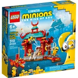 LEGO® Minions: The Rise of Gru Minions kungfugevecht 75550 (1/11) LEGO® Minions: The Rise of Gru Minions kungfugevecht 75550 (1/11)