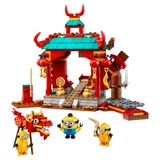 LEGO® Minions: The Rise of Gru Minions kungfugevecht 75550 (2/11) LEGO® Minions: The Rise of Gru Minions kungfugevecht 75550 (2/11)
