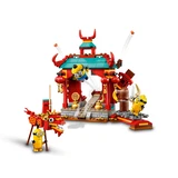 LEGO® Minions: The Rise of Gru Minions kungfugevecht 75550 (3/11) LEGO® Minions: The Rise of Gru Minions kungfugevecht 75550 (3/11)