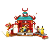 LEGO® Minions: The Rise of Gru Minions kungfugevecht 75550 (4/11) LEGO® Minions: The Rise of Gru Minions kungfugevecht 75550 (4/11)