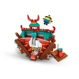 LEGO® Minions: The Rise of Gru Minions kungfugevecht 75550 (5/11) LEGO® Minions: The Rise of Gru Minions kungfugevecht 75550 (5/11)