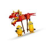 LEGO® Minions: The Rise of Gru Minions kungfugevecht 75550 (6/11) LEGO® Minions: The Rise of Gru Minions kungfugevecht 75550 (6/11)