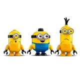 LEGO® Minions: The Rise of Gru Minions kungfugevecht 75550 (7/11) LEGO® Minions: The Rise of Gru Minions kungfugevecht 75550 (7/11)