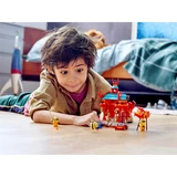 LEGO® Minions: The Rise of Gru Minions kungfugevecht 75550 (9/11) LEGO® Minions: The Rise of Gru Minions kungfugevecht 75550 (9/11)