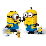 LEGO® Minions: The Rise of Gru Brick-built Minions and their Lair 75551 (2/10)