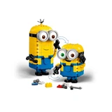 LEGO® Minions: The Rise of Gru Brick-built Minions and their Lair 75551 (4/10)