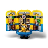 LEGO® Minions: The Rise of Gru Brick-built Minions and their Lair 75551 (6/10)