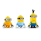 LEGO® Minions: The Rise of Gru Brick-built Minions and their Lair 75551 (7/10)