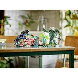 LEGO® Avatar Neytiri und Thanator vs. Quaritch im MPA 75571 (12/12)