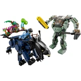 LEGO® Avatar Neytiri und Thanator vs. Quaritch im MPA 75571 (2/12)
