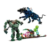 LEGO® Avatar Neytiri und Thanator vs. Quaritch im MPA 75571 (4/12)