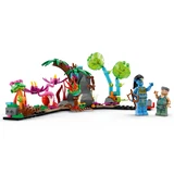 LEGO® Avatar Neytiri und Thanator vs. Quaritch im MPA 75571 (5/12)