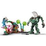 LEGO® Avatar Neytiri und Thanator vs. Quaritch im MPA 75571 (6/12)