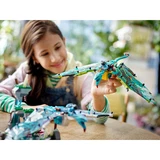 LEGO® Avatar Jakes und Neytiris erster Flug auf einem Banshee 75572 (11/12)