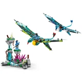 LEGO® Avatar Jakes und Neytiris erster Flug auf einem Banshee 75572 (5/12)
