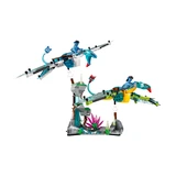 LEGO® Avatar Jakes und Neytiris erster Flug auf einem Banshee 75572 (6/12)