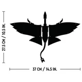 LEGO® Avatar Jakes und Neytiris erster Flug auf einem Banshee 75572 (7/12)