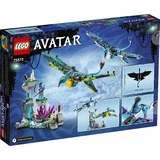 LEGO® Avatar Jakes und Neytiris erster Flug auf einem Banshee 75572 (8/12)