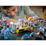 LEGO® Avatar Floating Mountains: Site 26 & RDA Samson 75573 (11/13)