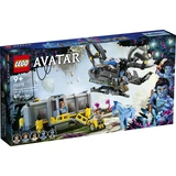 LEGO® Avatar Floating Mountains: Site 26 & RDA Samson 75573 (1/13)
