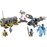 LEGO® Avatar Floating Mountains: Site 26 & RDA Samson 75573 (2/13)