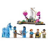 LEGO® Avatar Floating Mountains: Site 26 & RDA Samson 75573 (4/13)