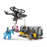 LEGO® Avatar Floating Mountains: Site 26 & RDA Samson 75573 (8/13)
