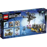 LEGO® Avatar Floating Mountains: Site 26 & RDA Samson 75573 (9/13)