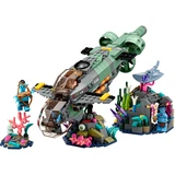 LEGO® Avatar Le sous-marin Mako 75577 (2/12)