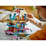 LEGO® Avatar Le village aquatique de Metkayina 75578 (10/11)