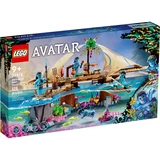 LEGO® Avatar Le village aquatique de Metkayina 75578 (1/11)