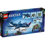 LEGO® Avatar Payakan le Tulkun et Crabsuit 75579 (10/12)