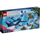 LEGO® Avatar Payakan le Tulkun et Crabsuit 75579 (1/12)