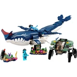 LEGO® Avatar Payakan le Tulkun et Crabsuit 75579 (2/12)