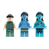 LEGO® Avatar Payakan le Tulkun et Crabsuit 75579 (9/12)