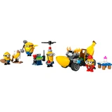 LEGO® Despicable Me Les Minions et la voiture-banane 75580 (2/9) LEGO® Despicable Me Les Minions et la voiture-banane 75580 (2/9)