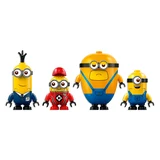 LEGO® Despicable Me Les Minions et la voiture-banane 75580 (6/9) LEGO® Despicable Me Les Minions et la voiture-banane 75580 (6/9)