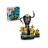 LEGO® Despicable Me Gru et les Minions en briques 75582 (1/7) LEGO® Despicable Me Gru et les Minions en briques 75582 (1/7)