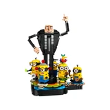 LEGO® Despicable Me Gru et les Minions en briques 75582 (2/7) LEGO® Despicable Me Gru et les Minions en briques 75582 (2/7)